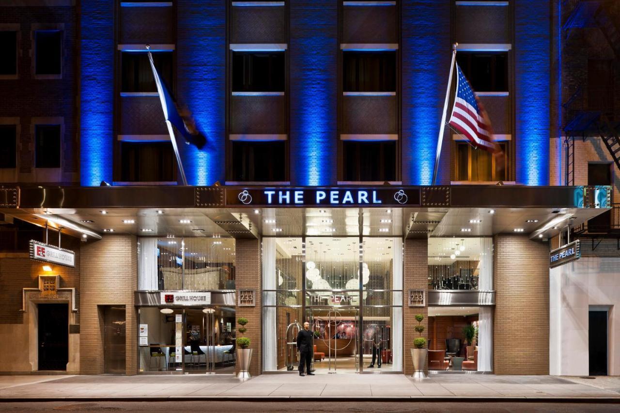 더 펄 호텔 뉴욕 외부 사진